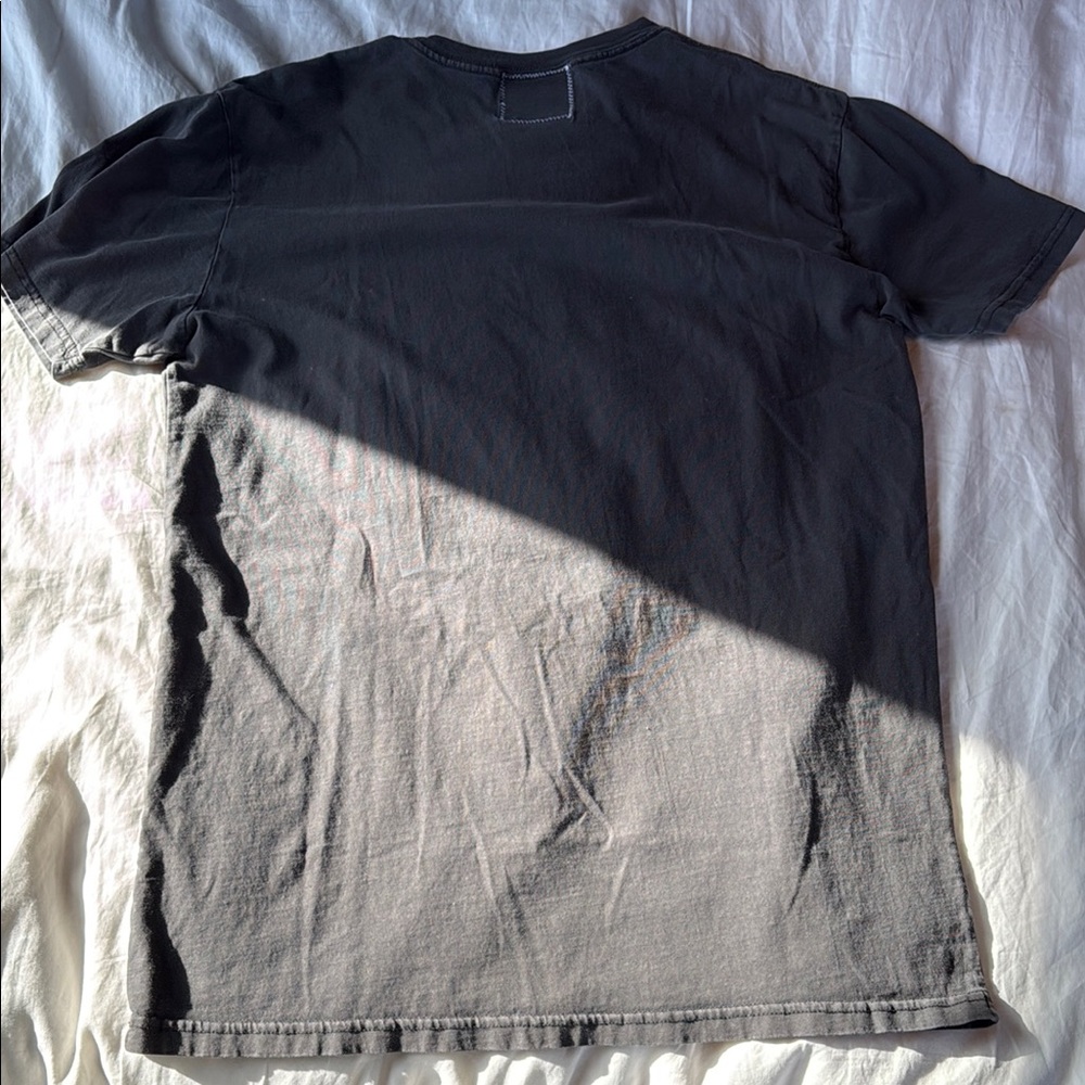 Black Short Sleeve Joshua Tree Tee - Picture 5 of 5